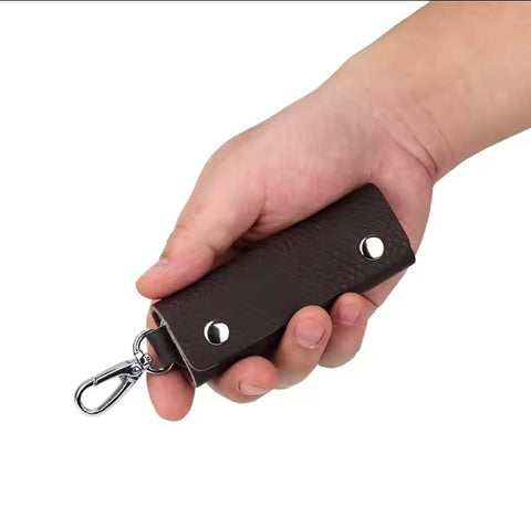 Smart Vintage Key Wallet Car Key Pouch Bag Organizer Keychain