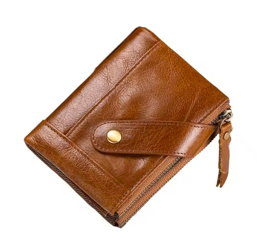 IMPORTED Genuine Leather Men's Wallet