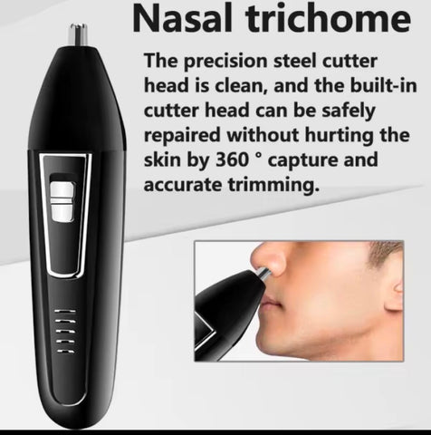 Kemei 3 in 1 Trimmer & Shaver Machine For Body - Kemei KM-6330 3 in 1 Price in Pakistan