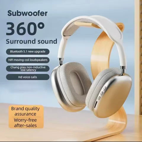 P9 Headphones Bluetooth Wireless Headsets