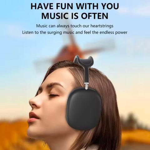 P9 Headphones Bluetooth Wireless Headsets