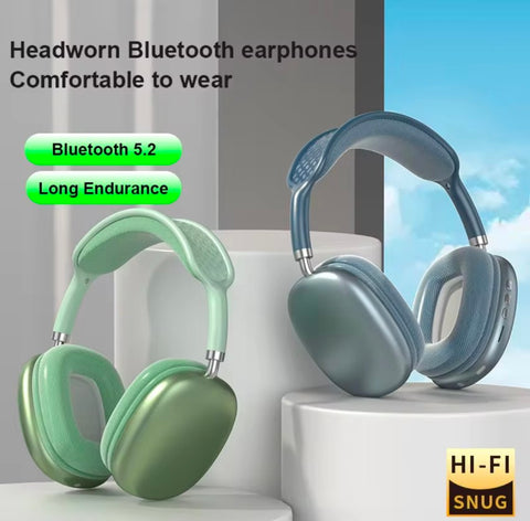P9 Headphones Bluetooth Wireless Headsets