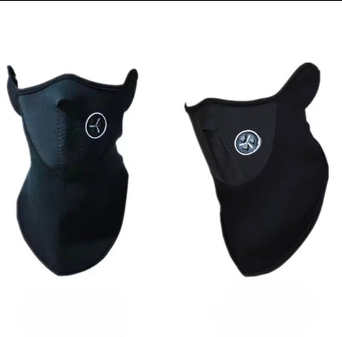 Bike winter summer Bike Mask with Neck - Bike Riding Mask Scarf Windproof