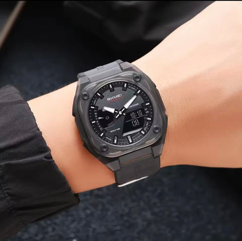 SKMEI Business 2328 Fashion Sports Waterproof Wristwatch