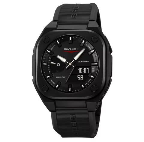 SKMEI Business 2328 Fashion Sports Waterproof Wristwatch