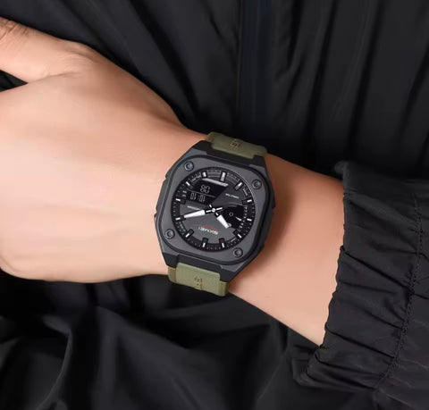 SKMEI Business 2328 Fashion Sports Waterproof Wristwatch