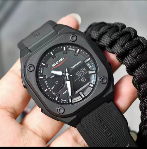 SKMEI Business 2328 Fashion Sports Waterproof Wristwatch