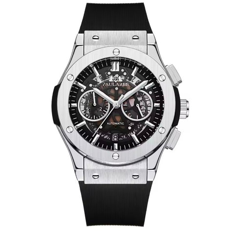 HubL Men Quartz Watch Automatic Mechanical Watch