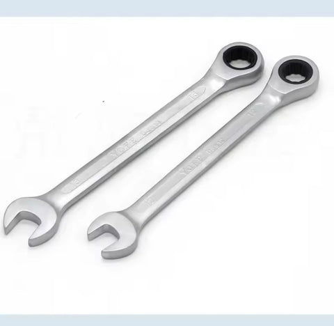 7pcs Ratchet Wrench Set