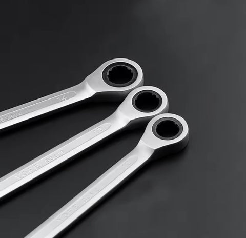 7pcs Ratchet Wrench Set