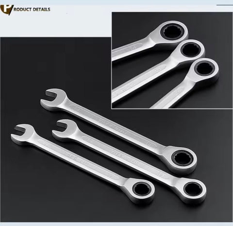 7pcs Ratchet Wrench Set
