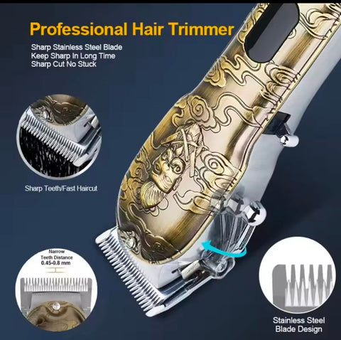 Daling Professional Hair Trimmer Dl 1811