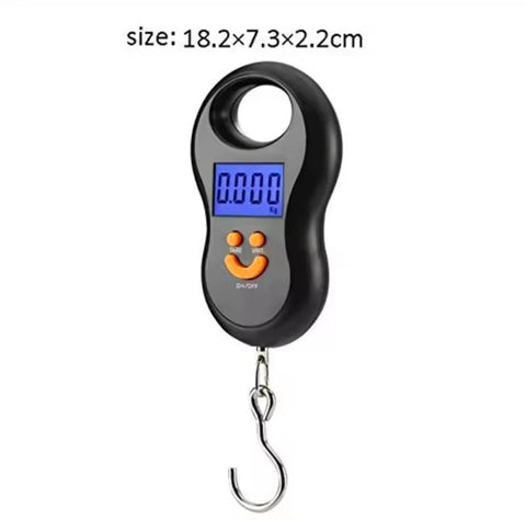 Electronic Portable Scale,10Kg Hanging  Digital scale