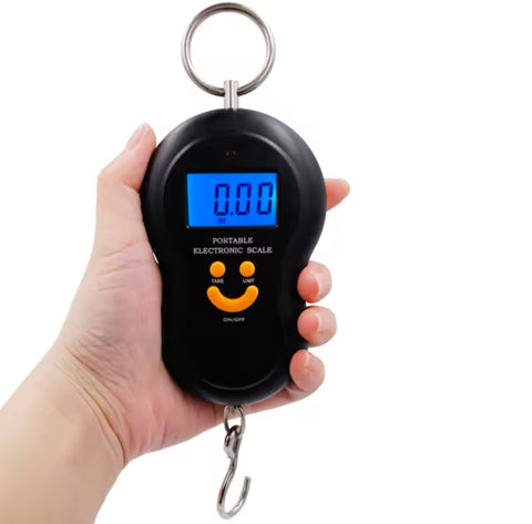 Electronic Portable Scale,10Kg Hanging  Digital scale