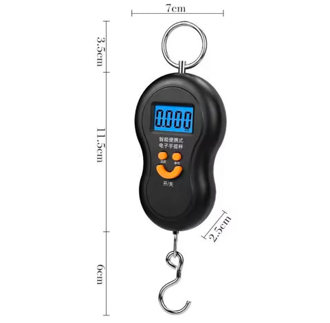 Electronic Portable Scale,10Kg Hanging  Digital scale
