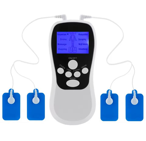 EMS Electric Muscle Stimulator Physiotherapy Rechargable Tens Massager