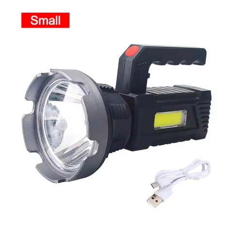 Long Range Search light heavy Duty Torch