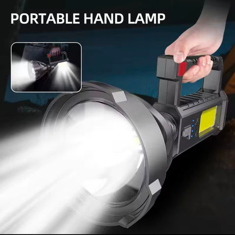 Long Range Search light heavy Duty Torch
