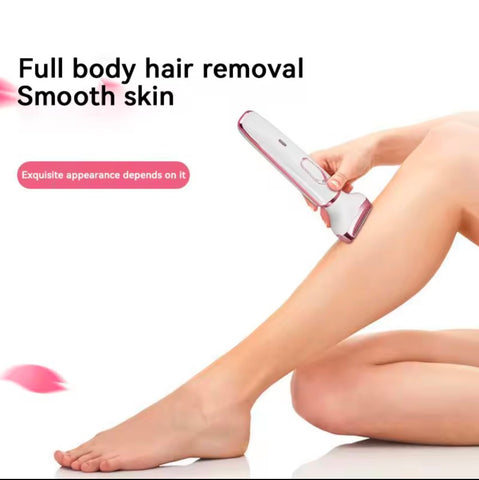 4 In 1 Electric Lady Shaver Body Hair Removal Epilator Painless Cordless Trimmer Razor