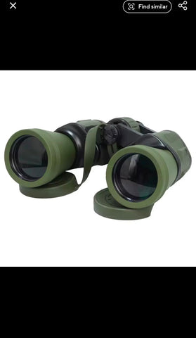8x40 Powerful Binoculars 10000M HD Binocular Telescope