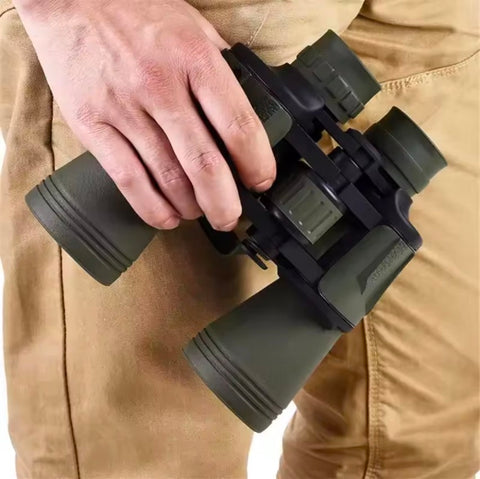 8x40 Powerful Binoculars 10000M HD Binocular Telescope