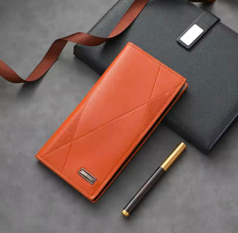 Baellery fancy ultra thin unique Wallet