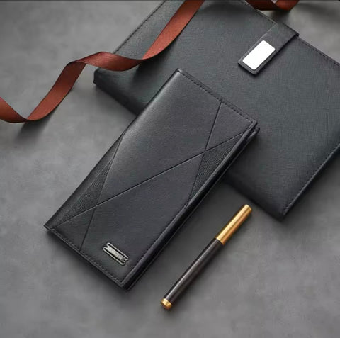 Baellery fancy ultra thin unique Wallet