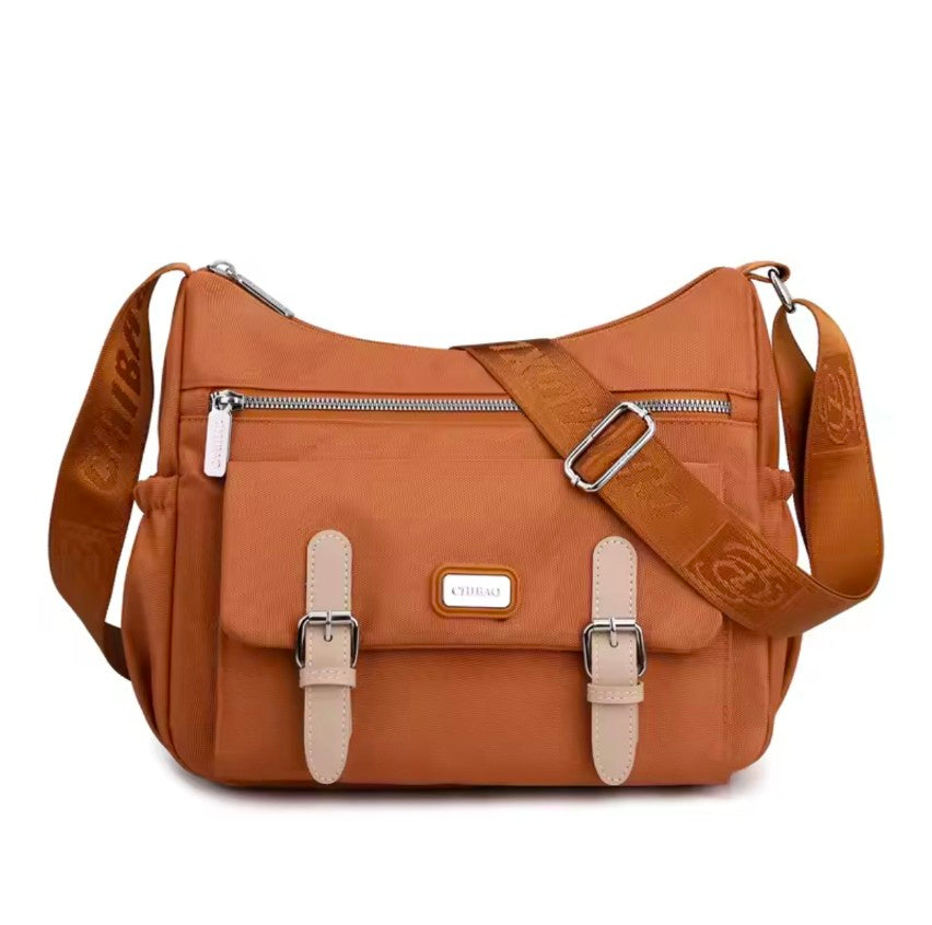 New Women's Nylon Fashion Shoulder Bags