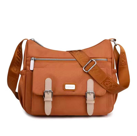 New Women's Nylon Fashion Shoulder Bags