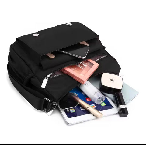 New Women's Nylon Fashion Shoulder Bags