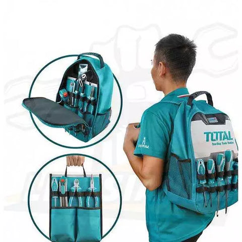 High quality Total Original Tools Backpack THBP 0201