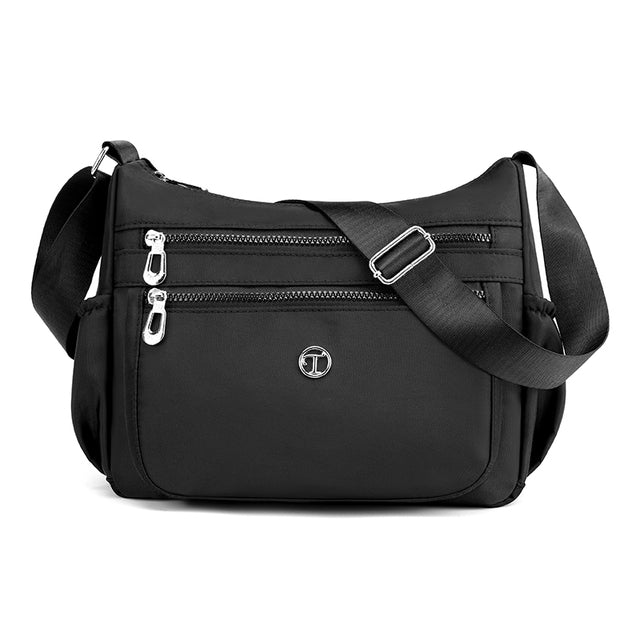 Cheap Women fashion Nylon Messenger Single Shoulder Crossbody Bag  Waterproof Bags | Joom