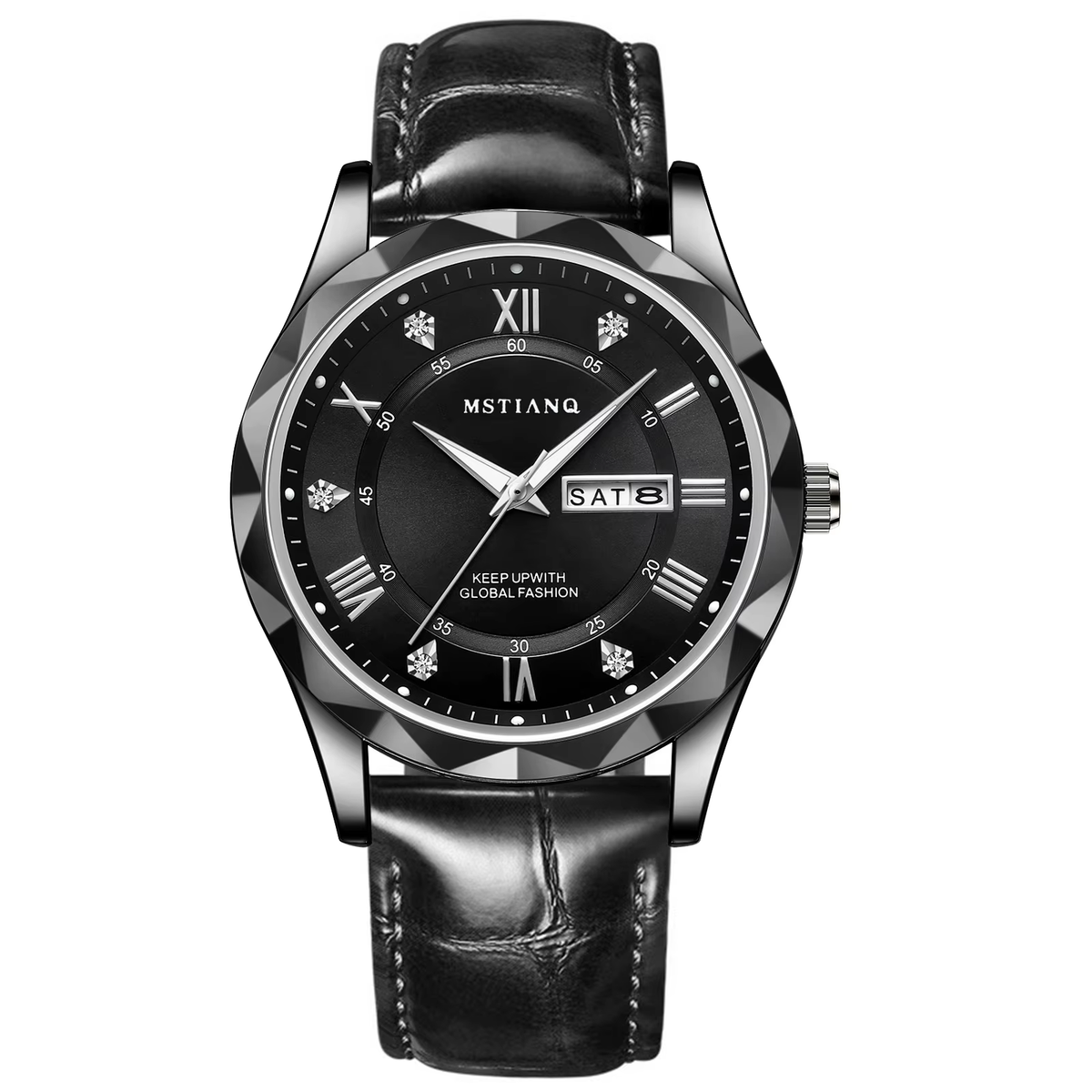 Men's Luxury Waterproof Luminous Quartz Watches