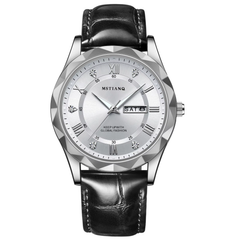 Men's Luxury Waterproof Luminous Quartz Watches
