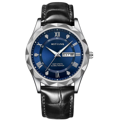 Men's Luxury Waterproof Luminous Quartz Watches