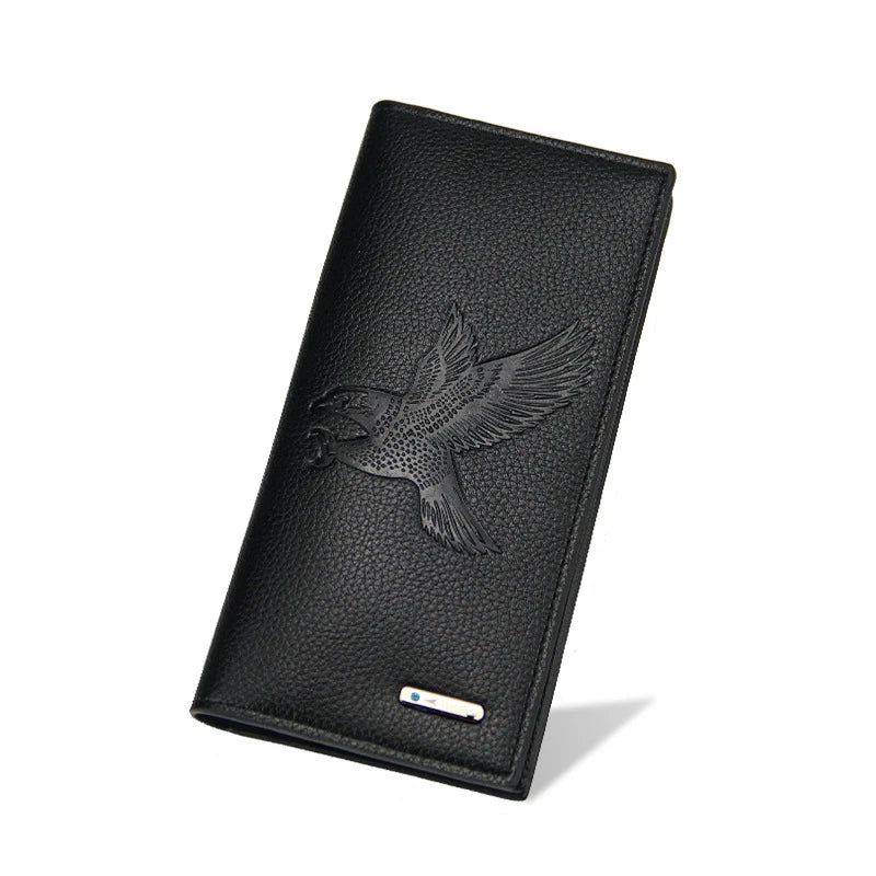 2024 Casual Slim Leather Soft Wallet With Small Pocket
