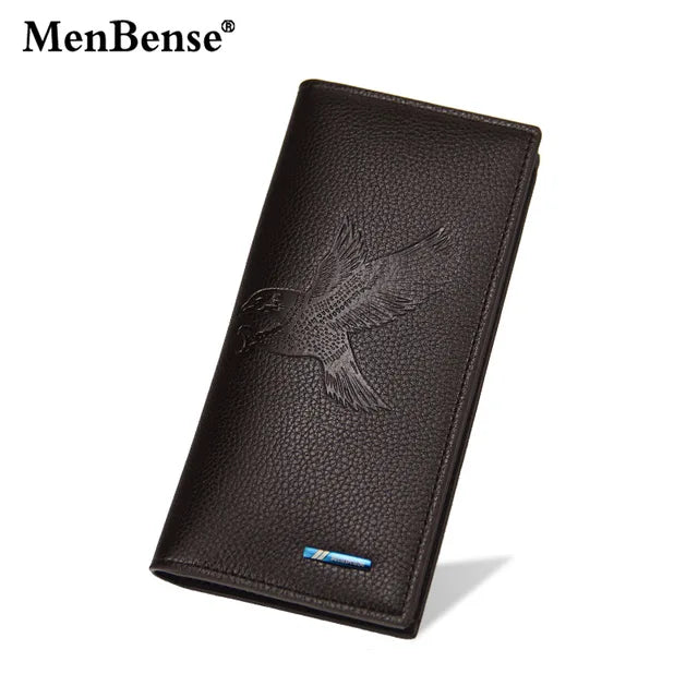 2024 Casual Slim Leather Soft Wallet With Small Pocket