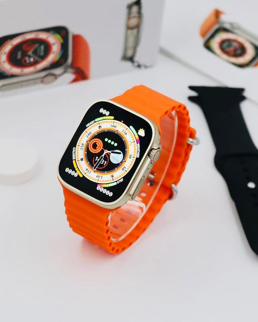 Ultra 8 Series Smart Watch, Ultra 8 Smart Watch Price in Pakistan