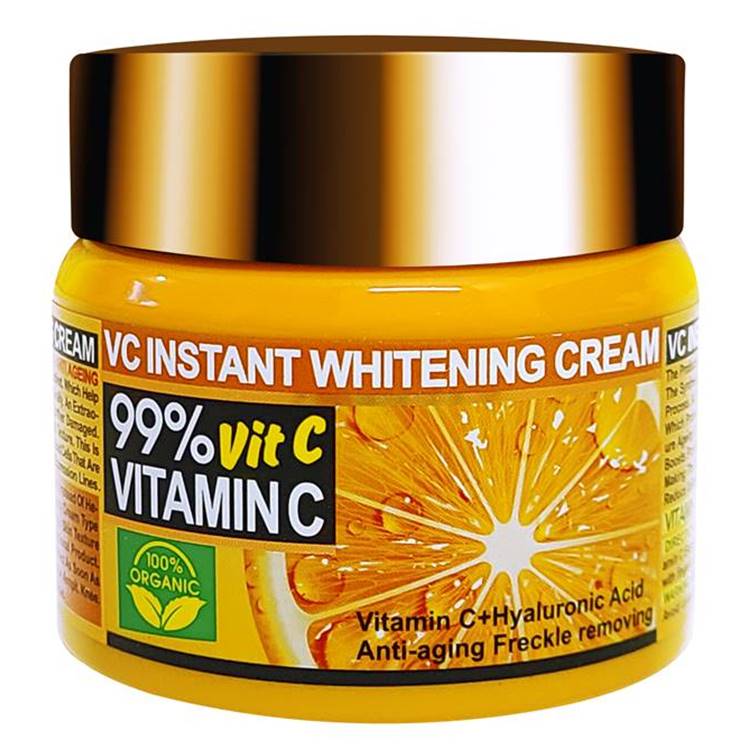 Wokali Vitamic C, Anti Spot Fairness Cream 50Gm