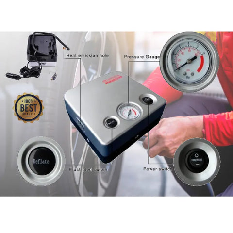 Japani TOYOTA Professional High Pressure Tire Inflator, Compressor For all tires