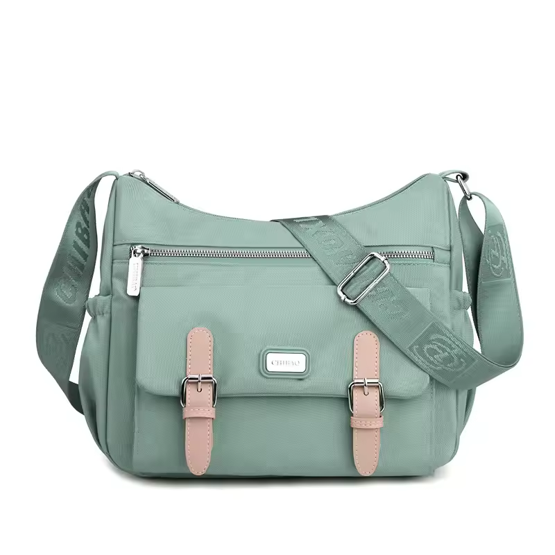 New Women's Nylon Fashion Shoulder Bags