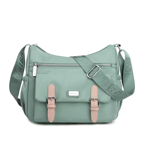 New Women's Nylon Fashion Shoulder Bags