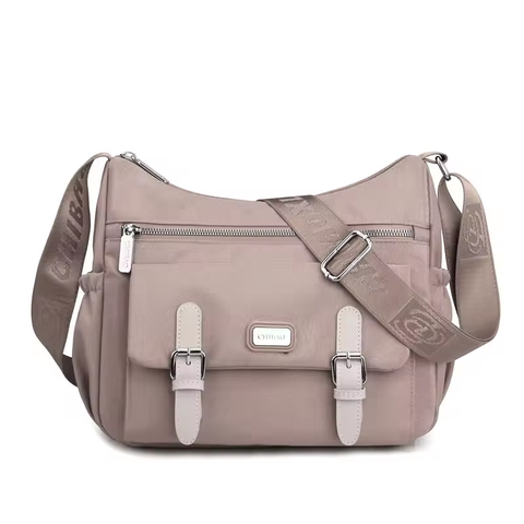 New Women's Nylon Fashion Shoulder Bags