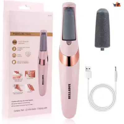 Dead Skin Callus Remover Grinder for Smooth Feet