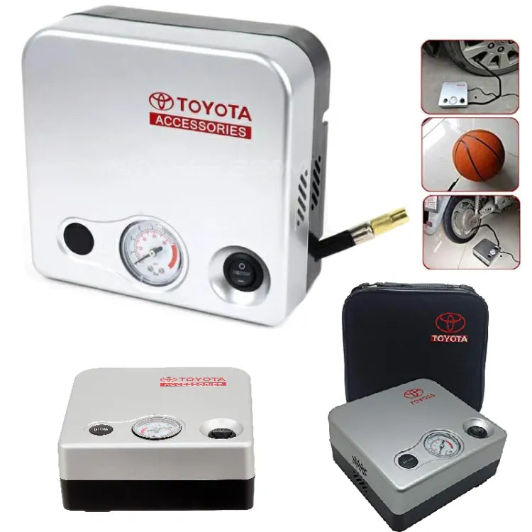 Japani TOYOTA Professional High Pressure Tire Inflator, Compressor For all tires