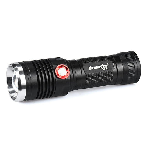 1 KM Long Range Ultra Bright RL 730-T6 Zoomable Spotlight