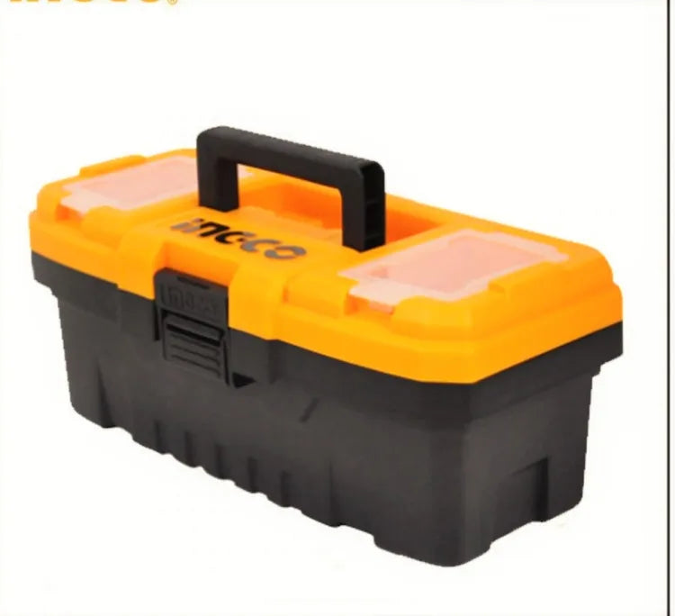INGCO Plastic Tool Box 14″ tools storage box– PBX1401