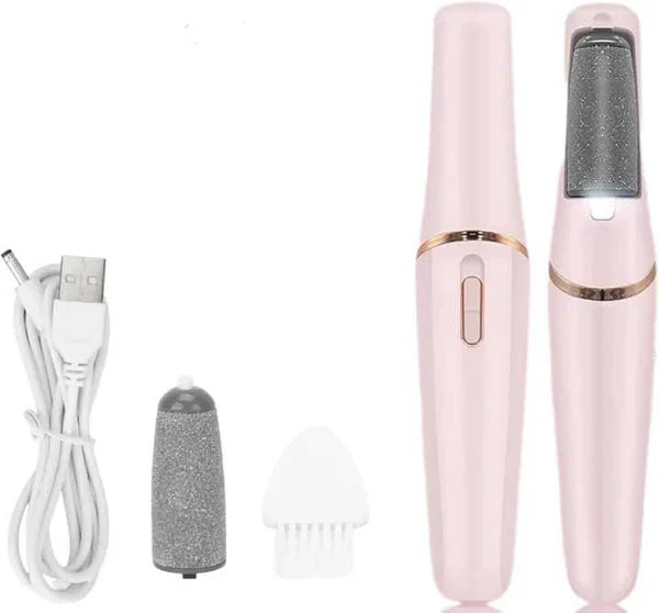 Dead Skin Callus Remover Grinder for Smooth Feet