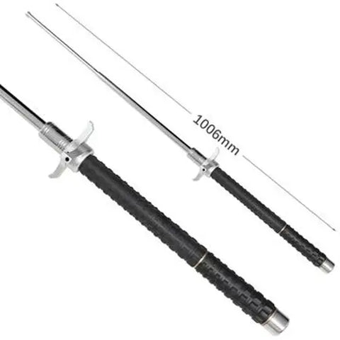 Self-Defens Telescopic Gear Stick Expandable Baton