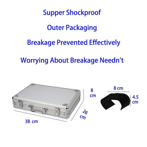 Aluminium Watch Storage Box